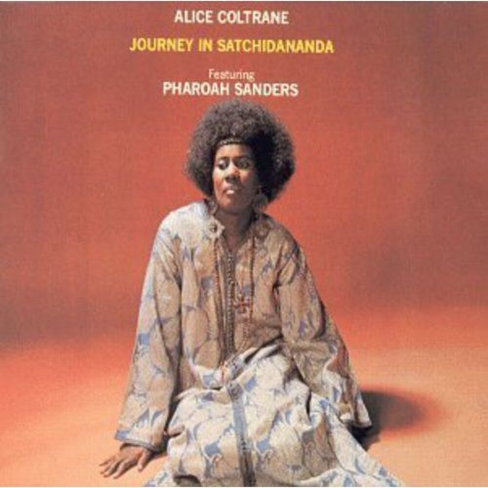 Alice Coltrane - Journey in Satchidananda  CD
